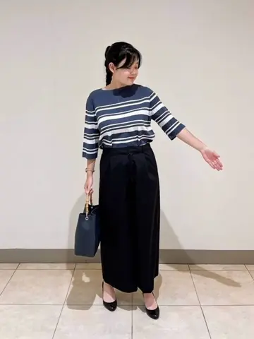 J.PRESS LADIES L 林 コーディネート画像