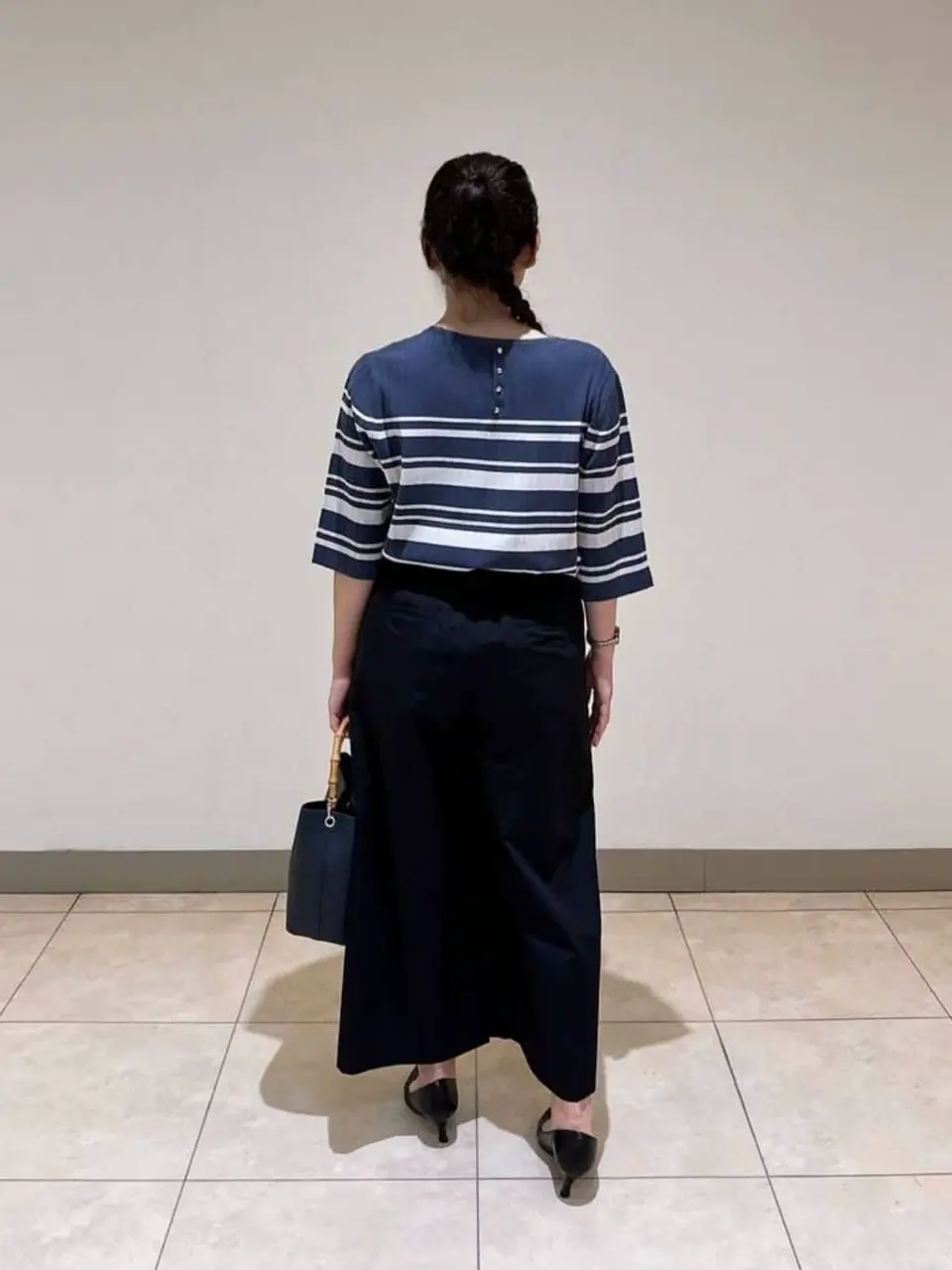 J.PRESS LADIES L 林 コーディネート画像