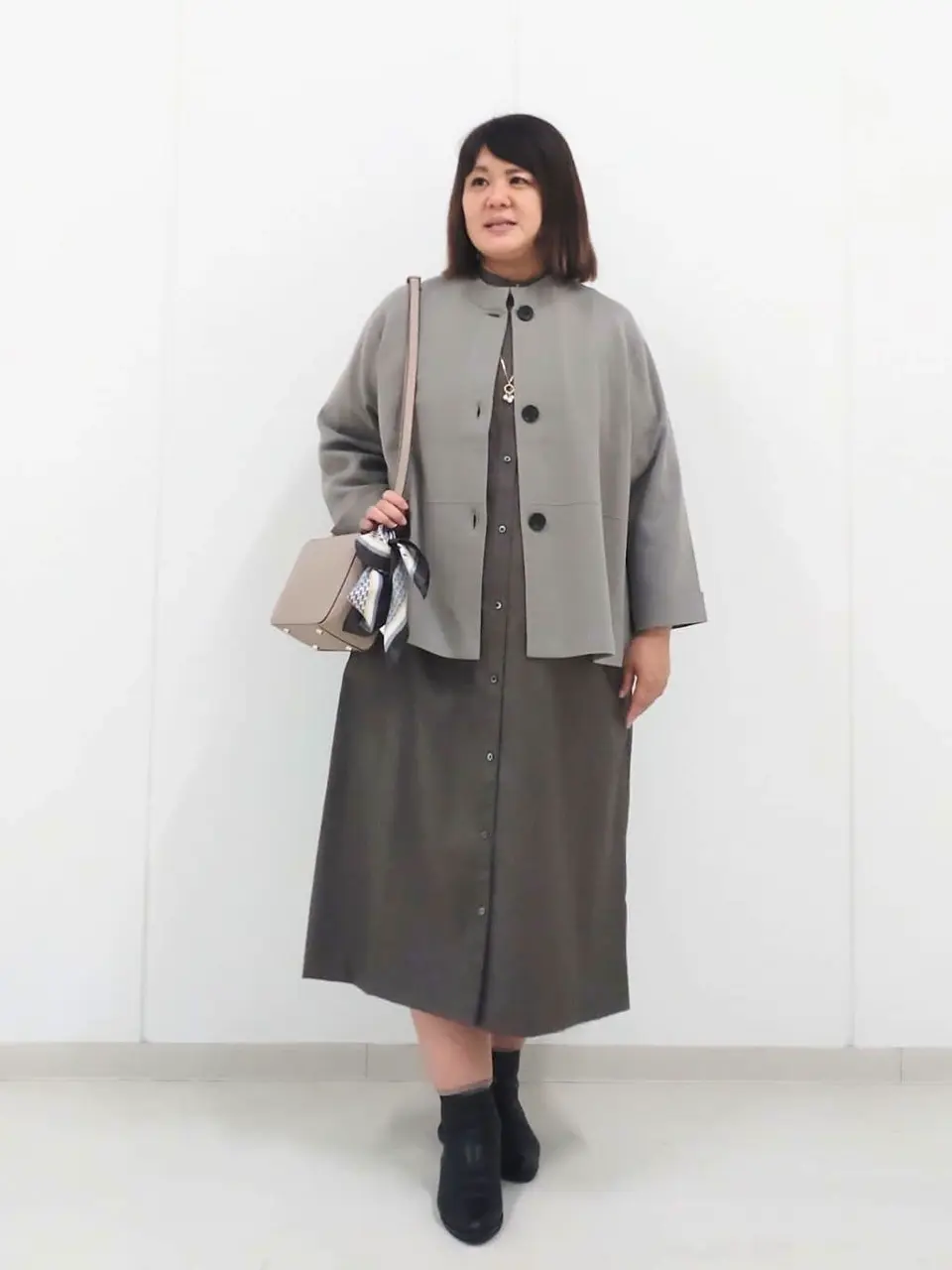  河野 コーディネート画像