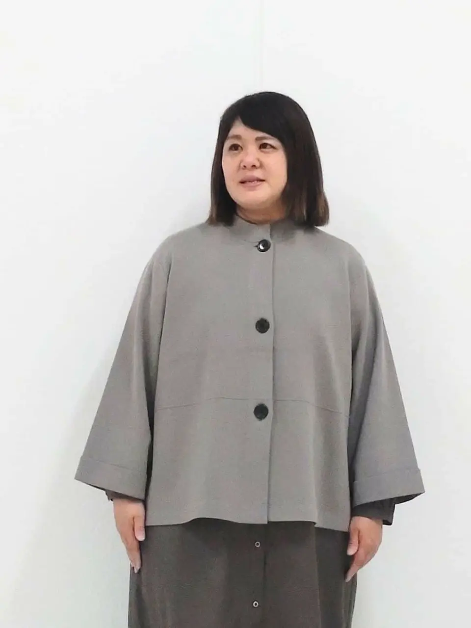 J.PRESS LADIES L 河野 コーディネート画像