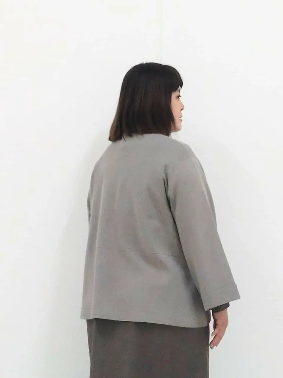 J.PRESS LADIES L 河野 コーディネート画像