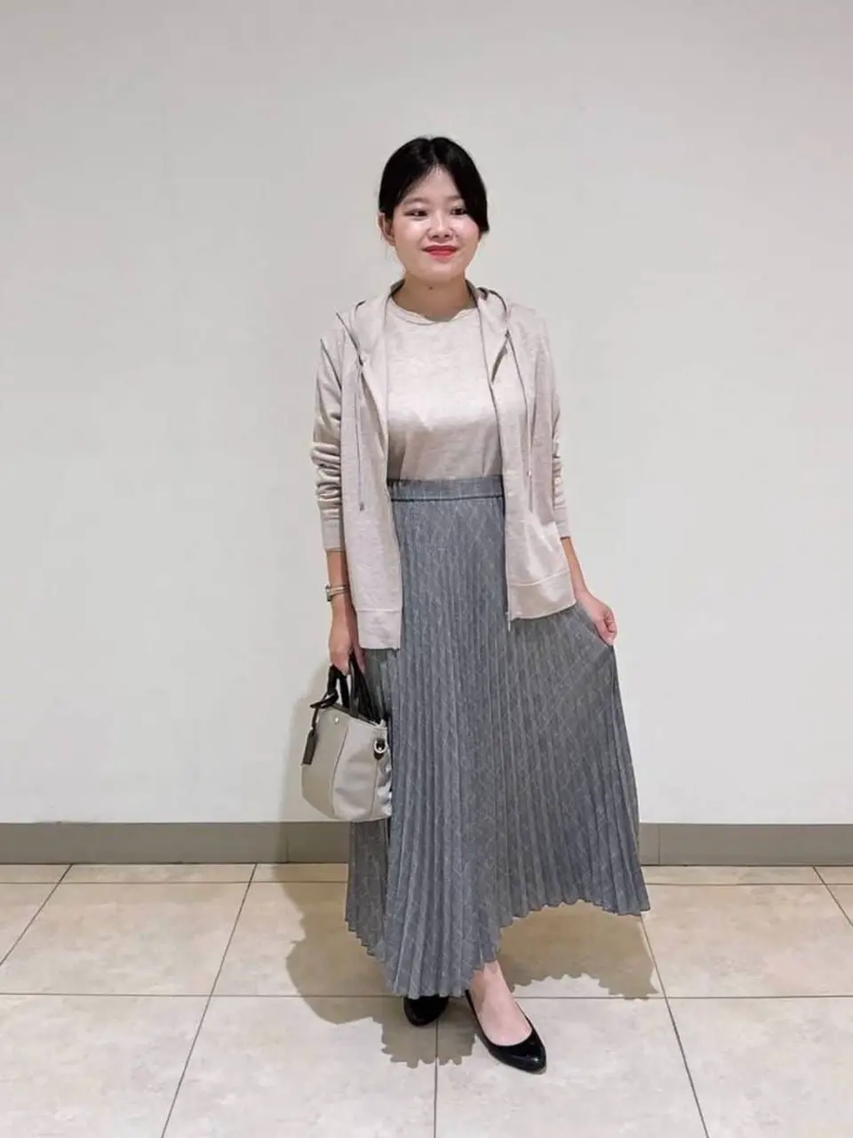 J.PRESS LADIES L 林 コーディネート画像