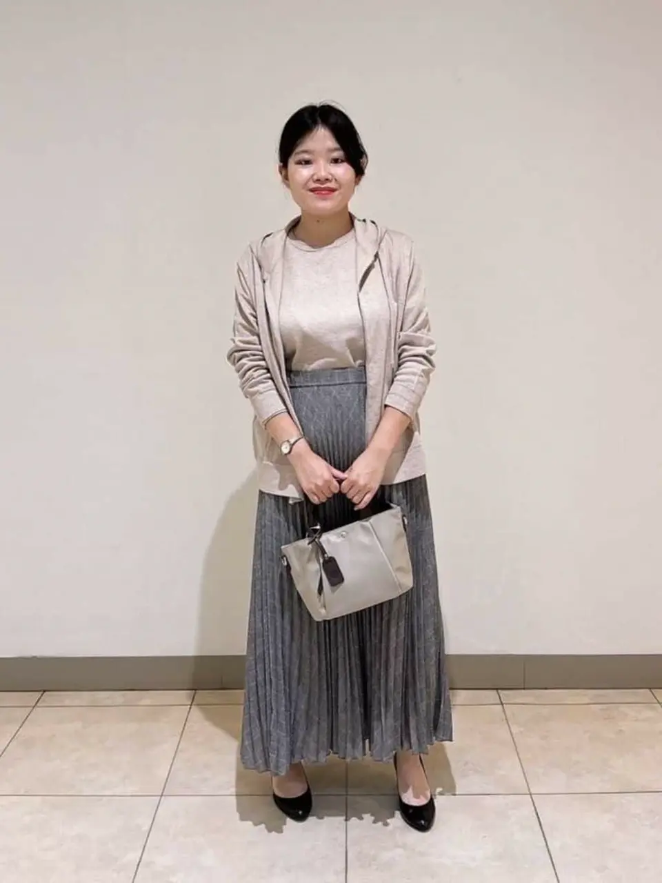 J.PRESS LADIES L 林 コーディネート画像