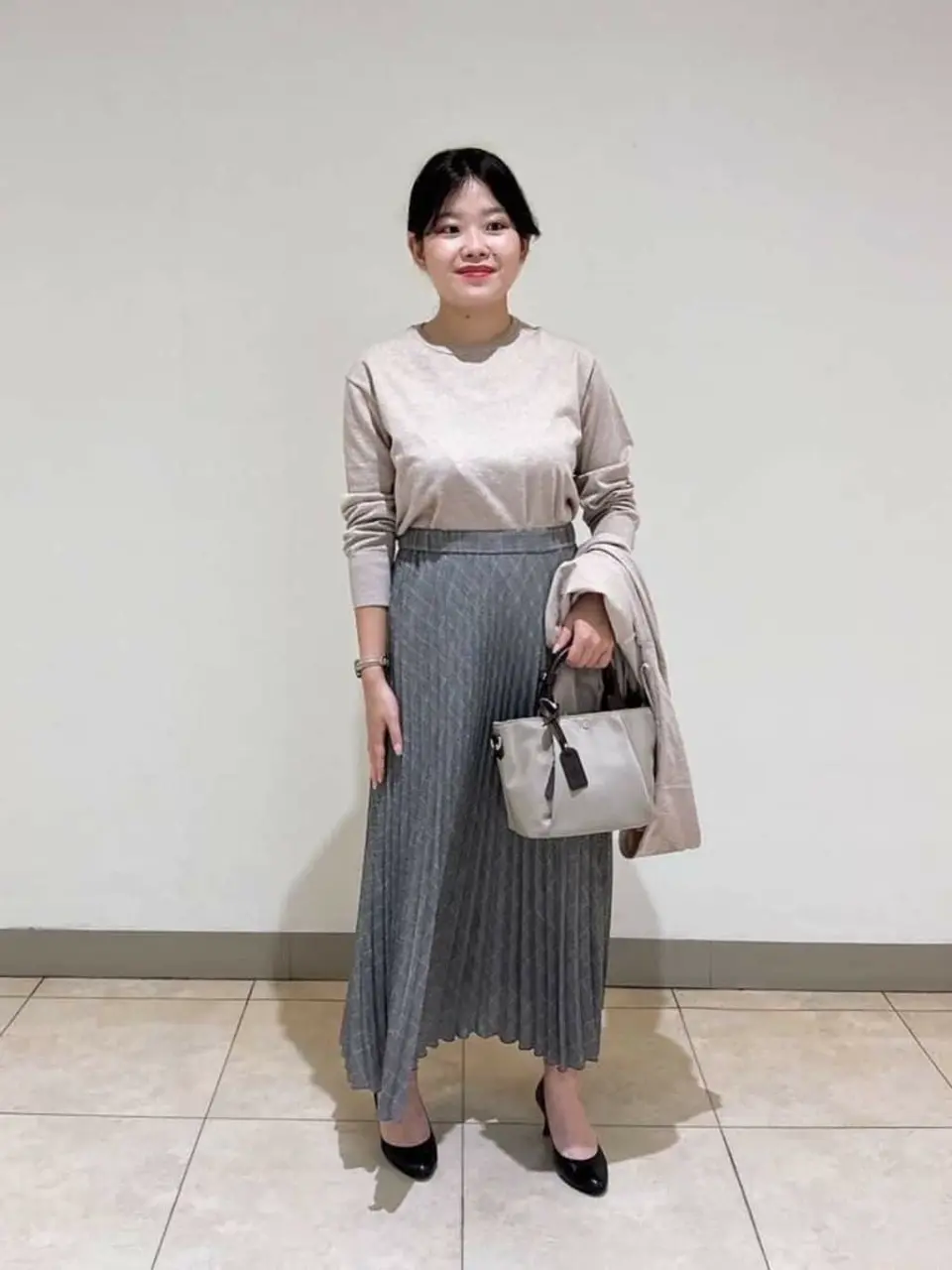 J.PRESS LADIES L 林 コーディネート画像