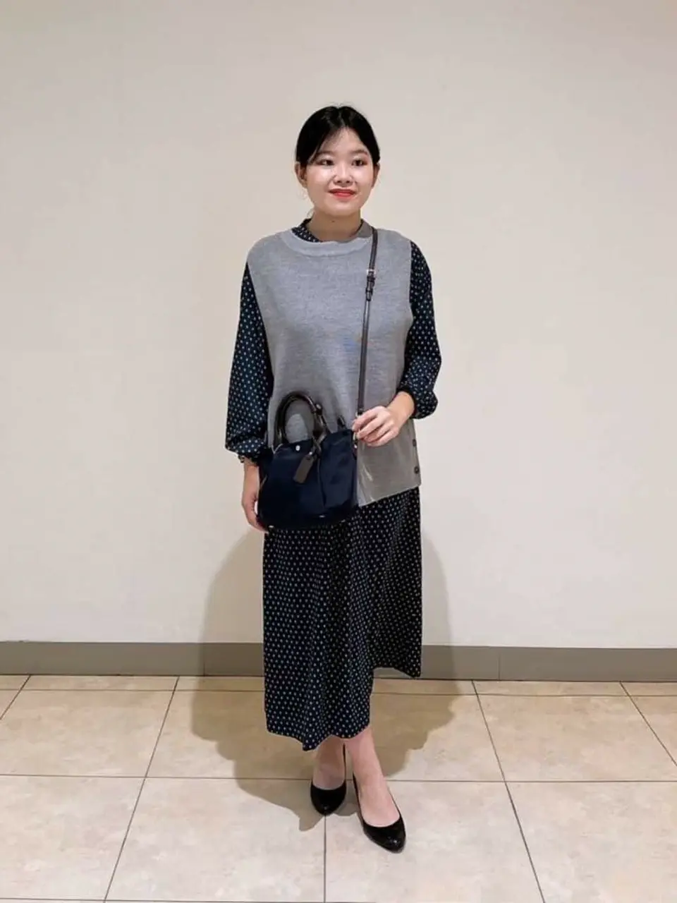 J.PRESS LADIES L 林 コーディネート画像