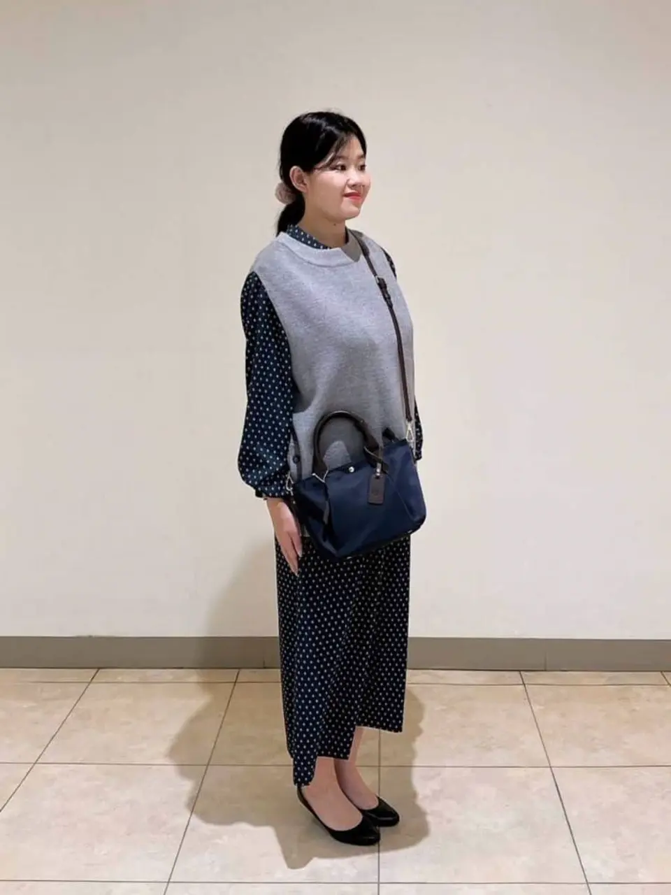 J.PRESS LADIES L 林 コーディネート画像