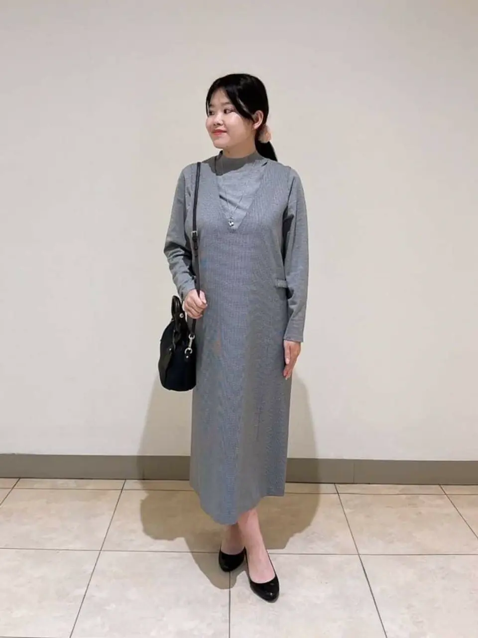 J.PRESS LADIES L 林 コーディネート画像