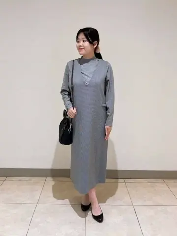 J.PRESS LADIES L 林 コーディネート画像