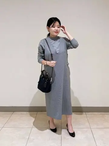 J.PRESS LADIES L 林 コーディネート画像