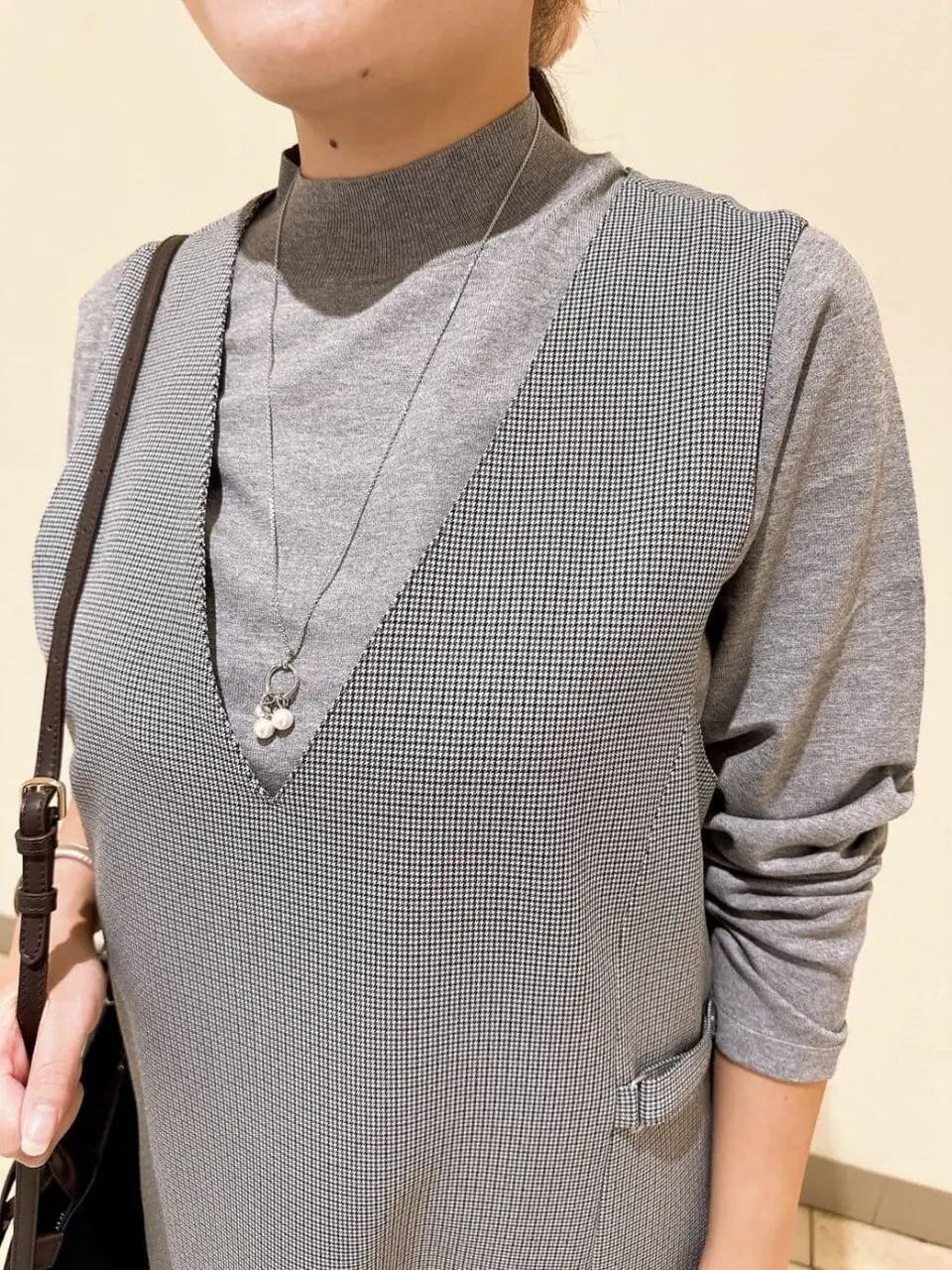 J.PRESS LADIES L 林 コーディネート画像