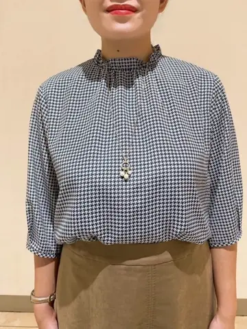 J.PRESS LADIES L 林 コーディネート画像