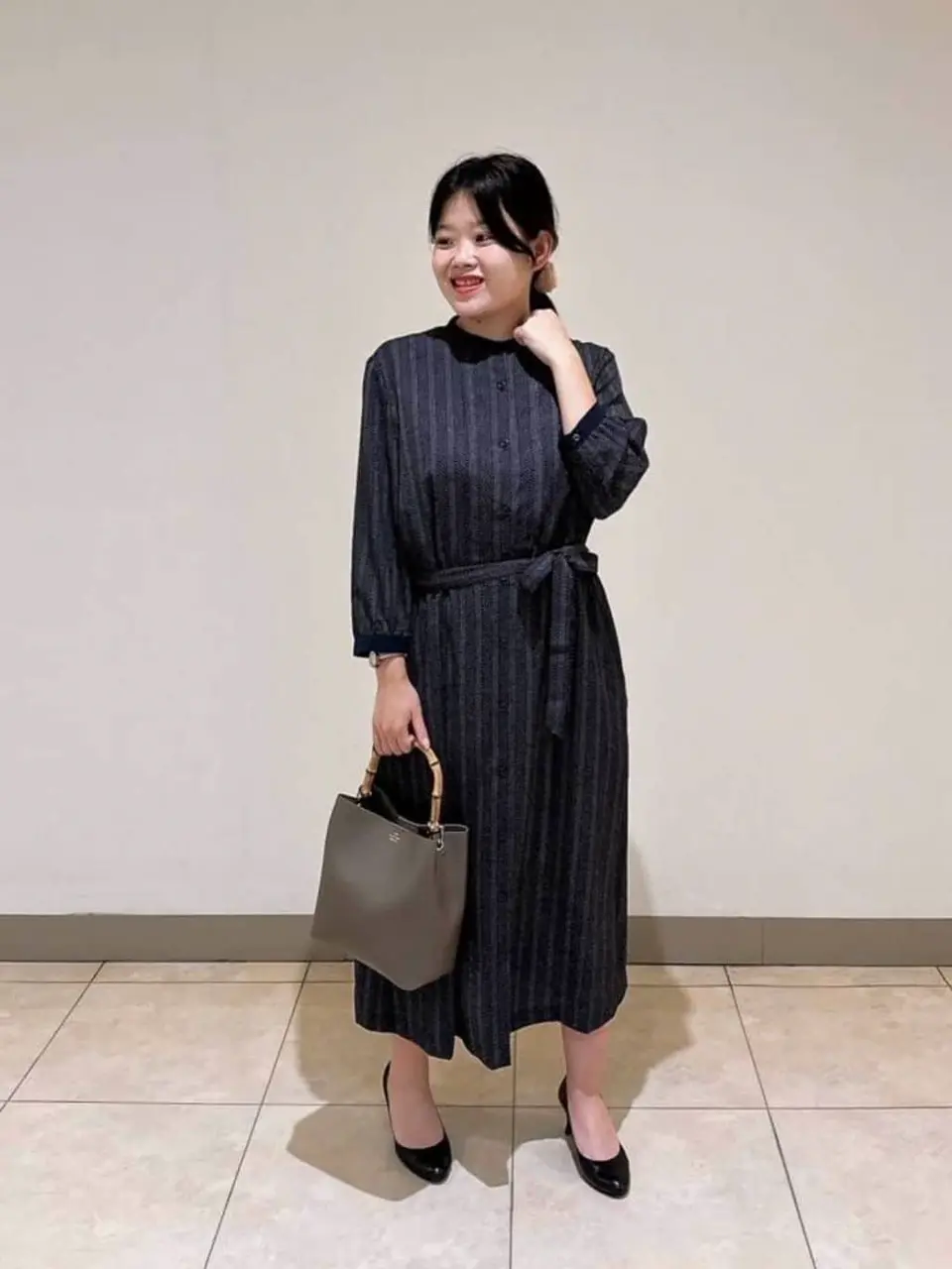 J.PRESS LADIES L 林 コーディネート画像