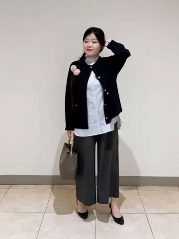 J.PRESS LADIES L 林 コーディネート画像