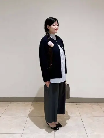 J.PRESS LADIES L 林 コーディネート画像