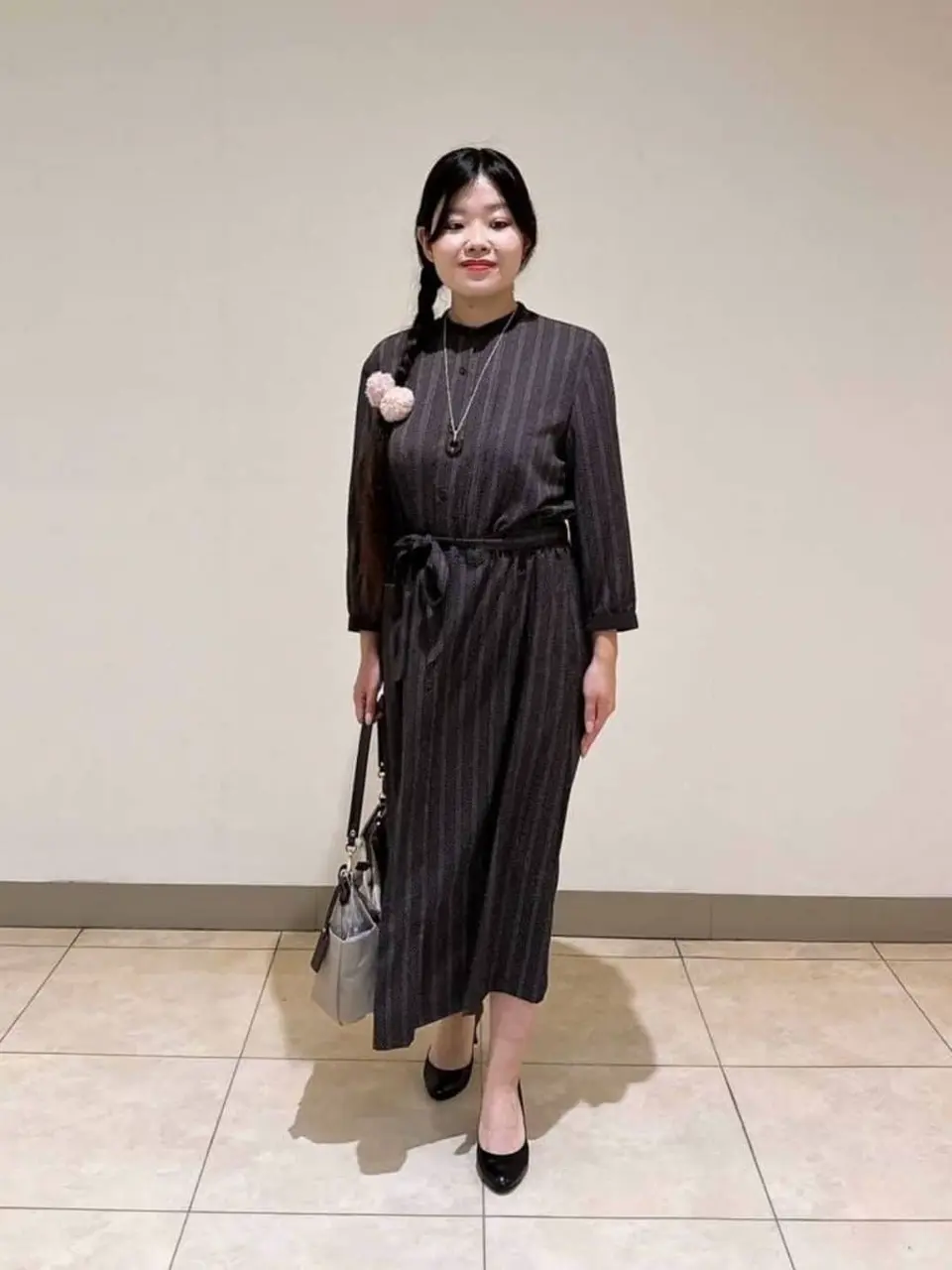 J.PRESS LADIES L 林 コーディネート画像