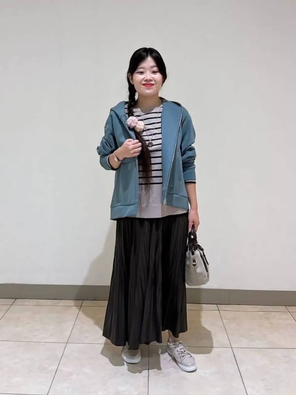 J.PRESS LADIES L 林 コーディネート画像