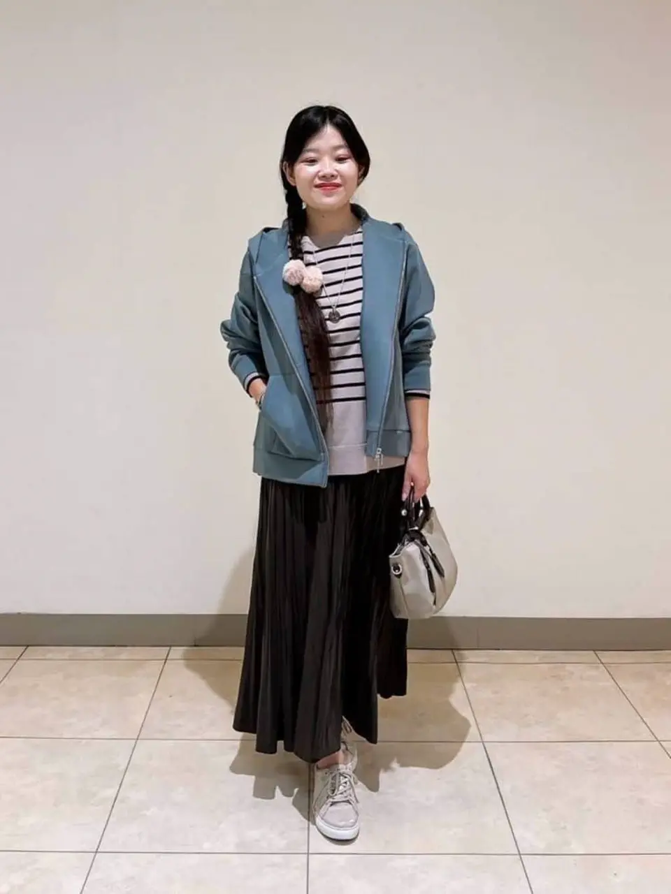 J.PRESS LADIES L 林 コーディネート画像