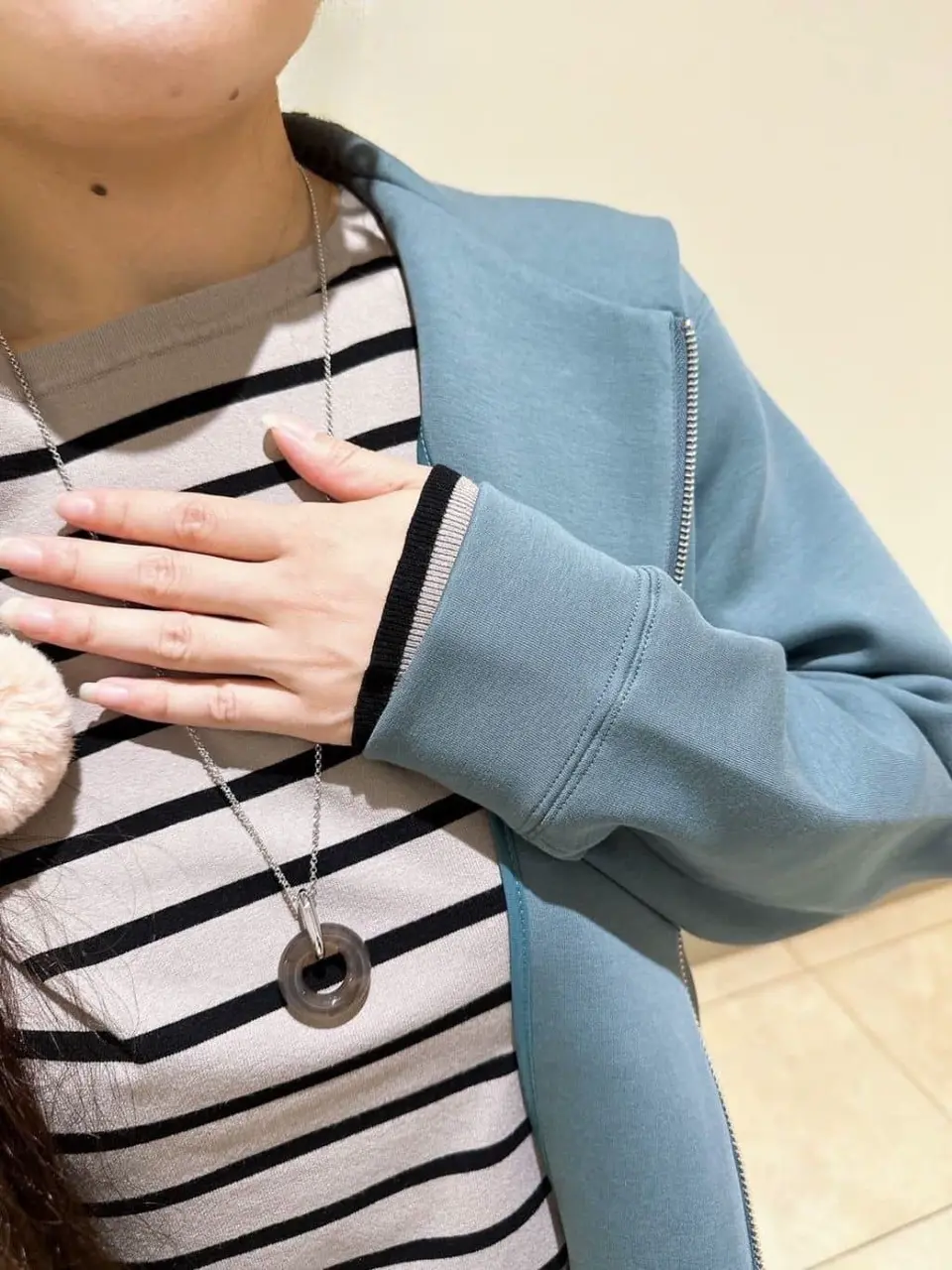 J.PRESS LADIES L 林 コーディネート画像