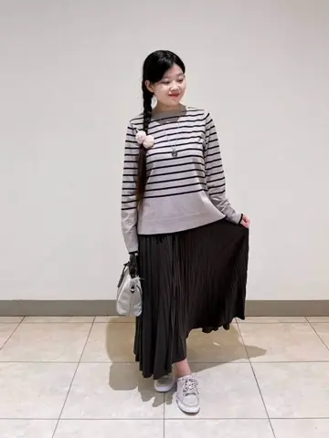 J.PRESS LADIES L 林 コーディネート画像