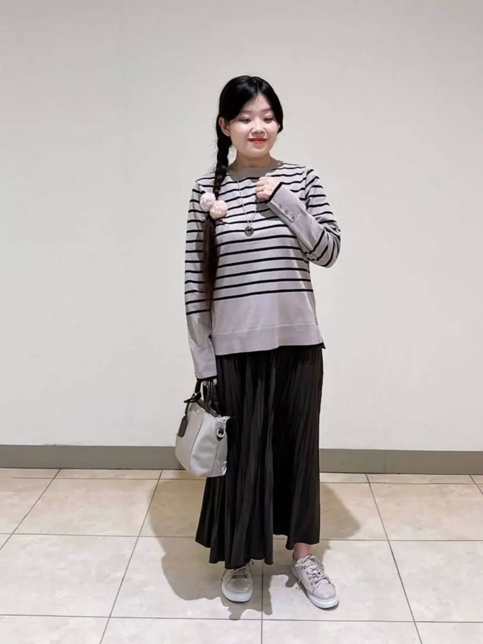 J.PRESS LADIES L 林 コーディネート画像