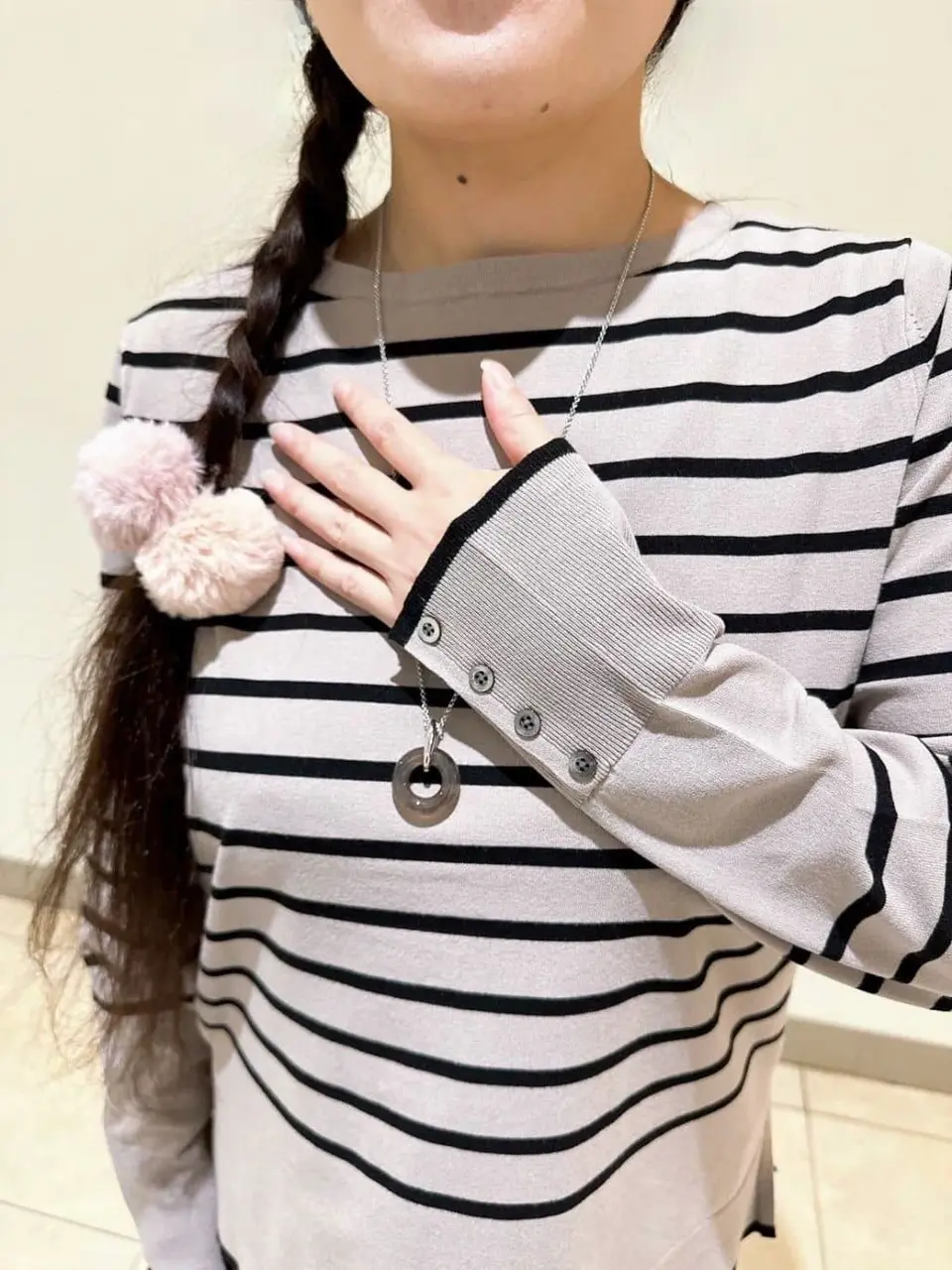 J.PRESS LADIES L 林 コーディネート画像