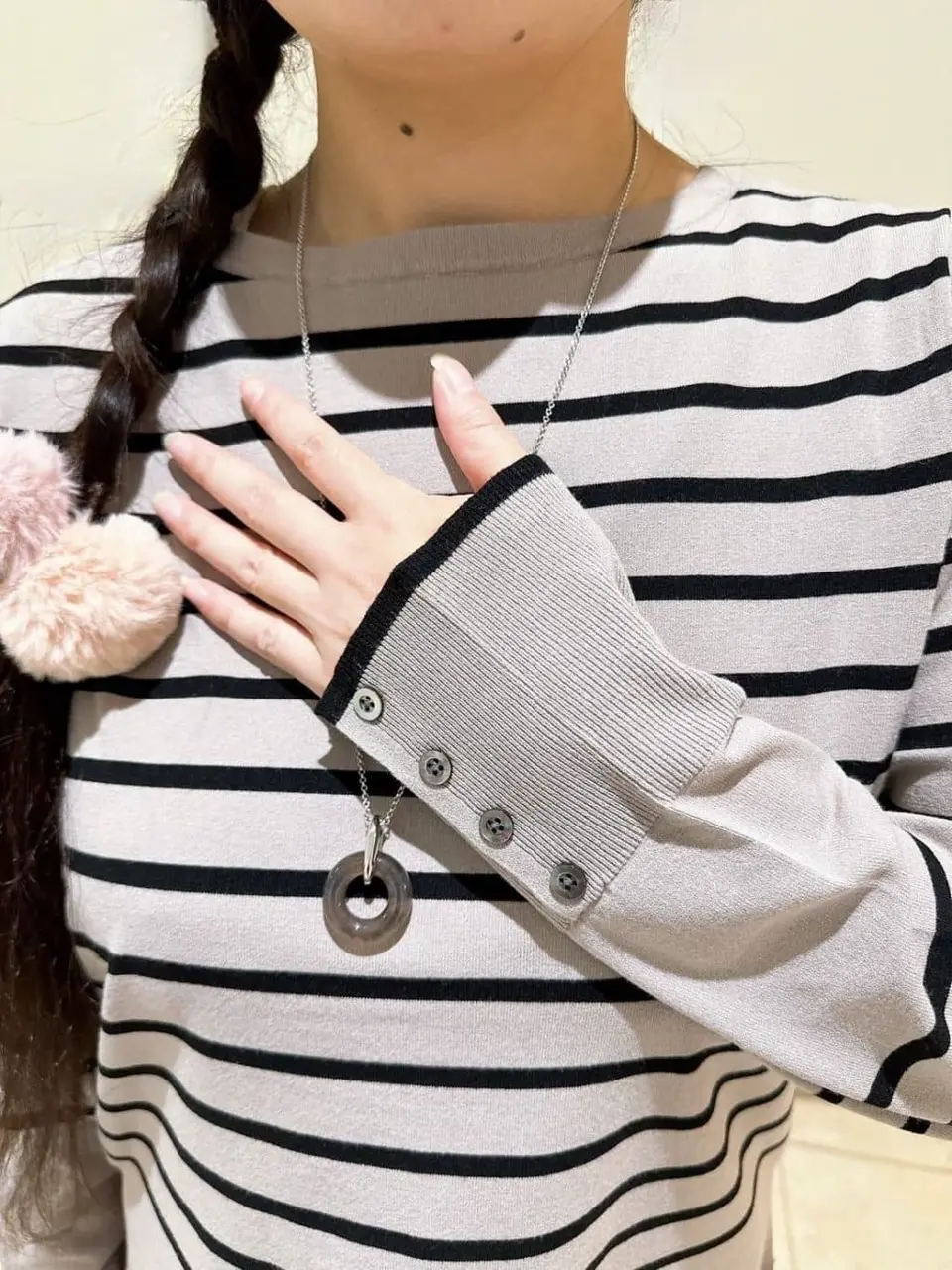 J.PRESS LADIES L 林 コーディネート画像