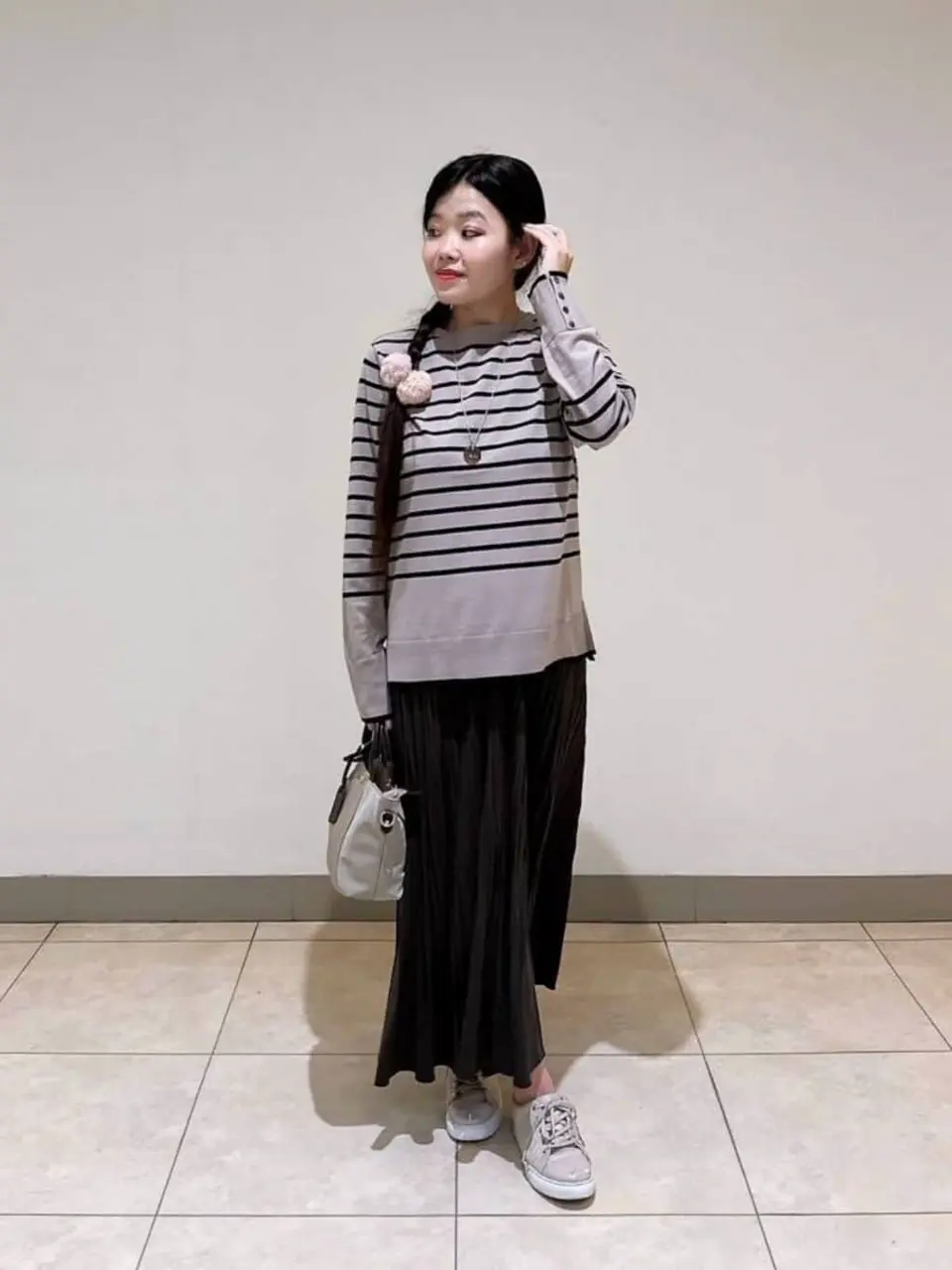 J.PRESS LADIES L 林 コーディネート画像