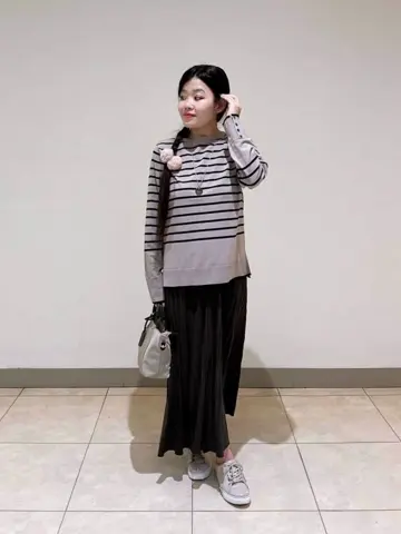 J.PRESS LADIES L 林 コーディネート画像