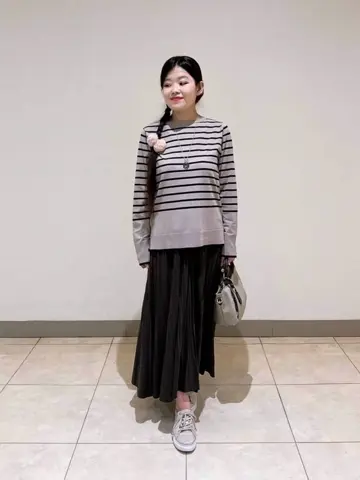 J.PRESS LADIES L 林 コーディネート画像