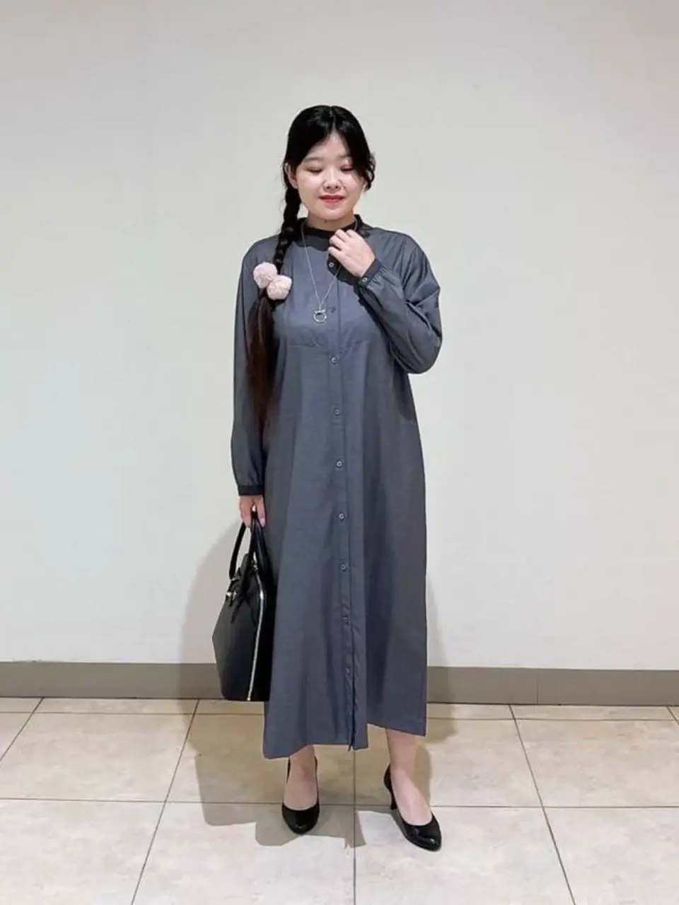 J.PRESS LADIES L 林 コーディネート画像