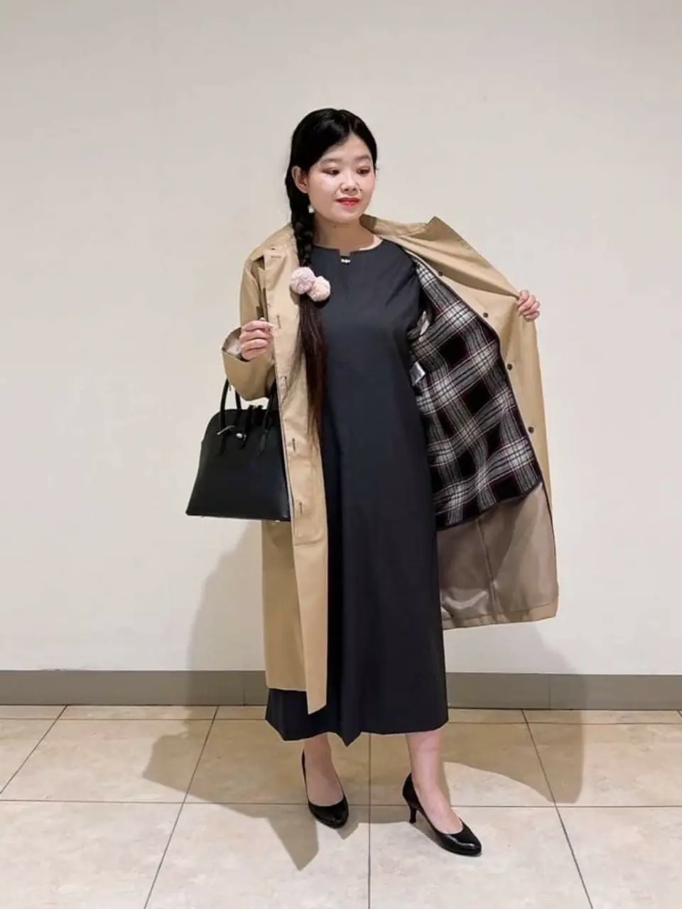 J.PRESS LADIES L 林 コーディネート画像