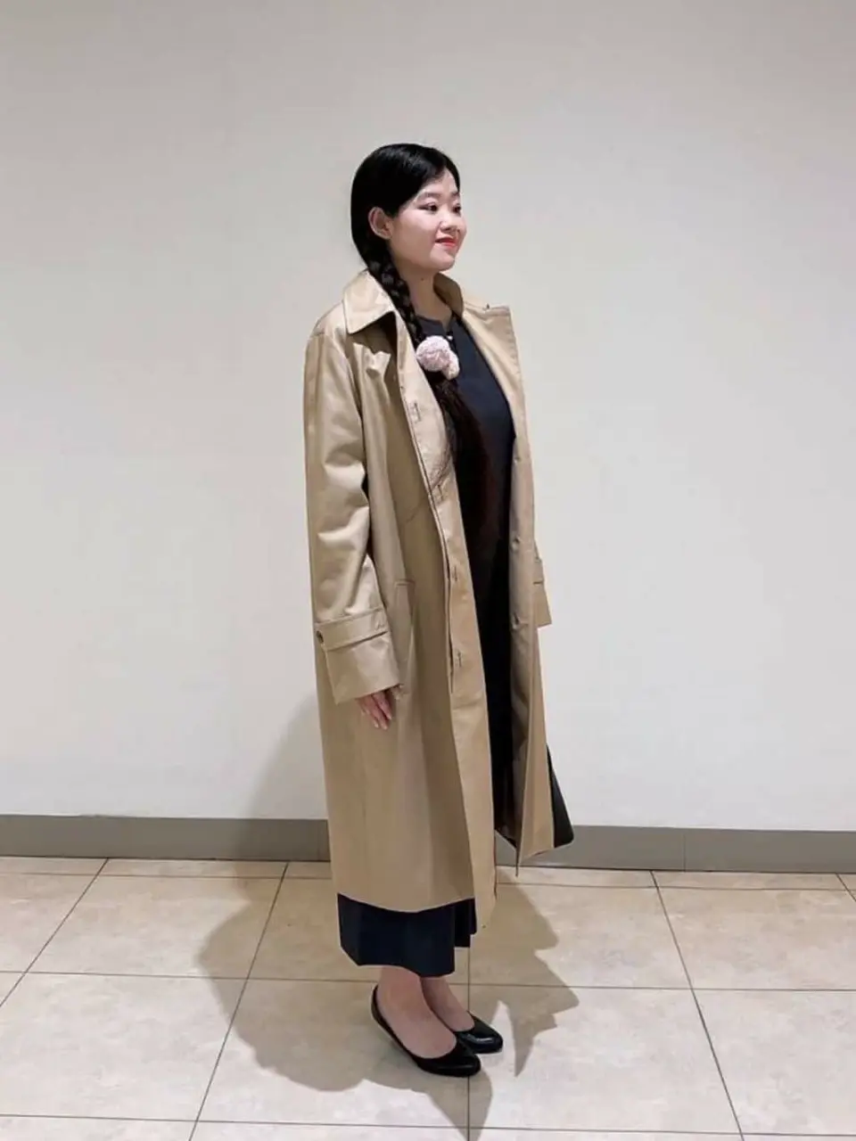 J.PRESS LADIES L 林 コーディネート画像