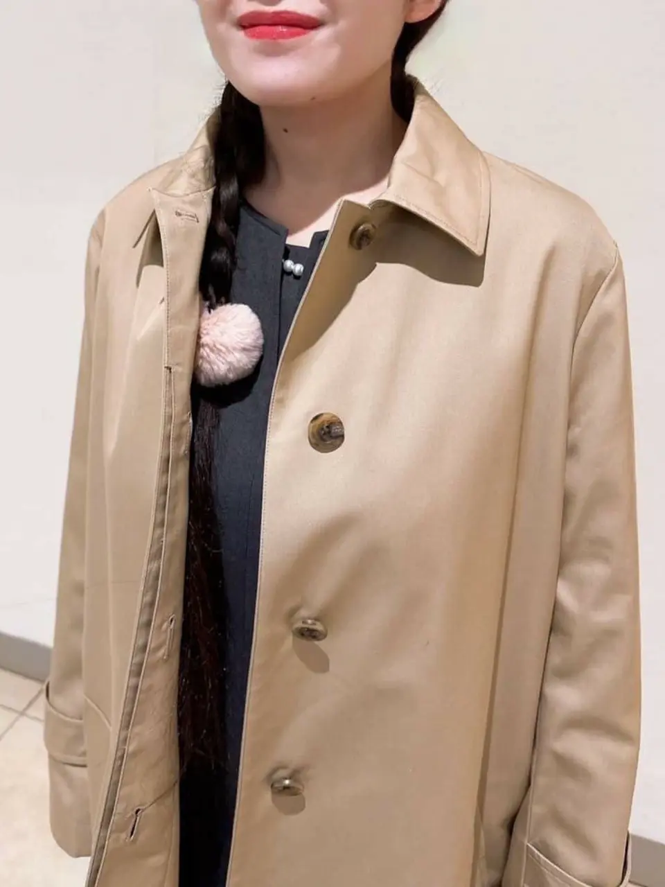 J.PRESS LADIES L 林 コーディネート画像