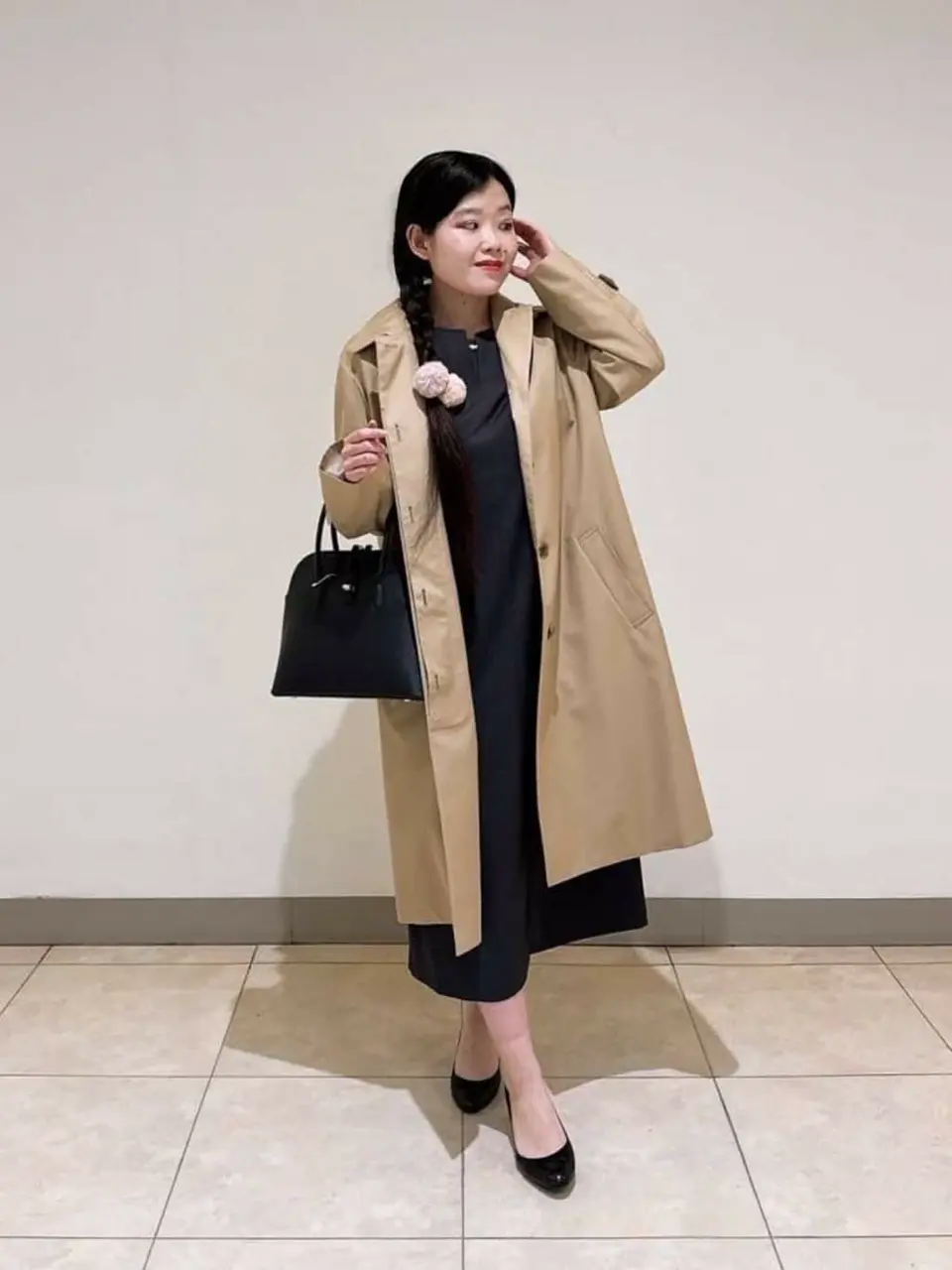 J.PRESS LADIES L 林 コーディネート画像