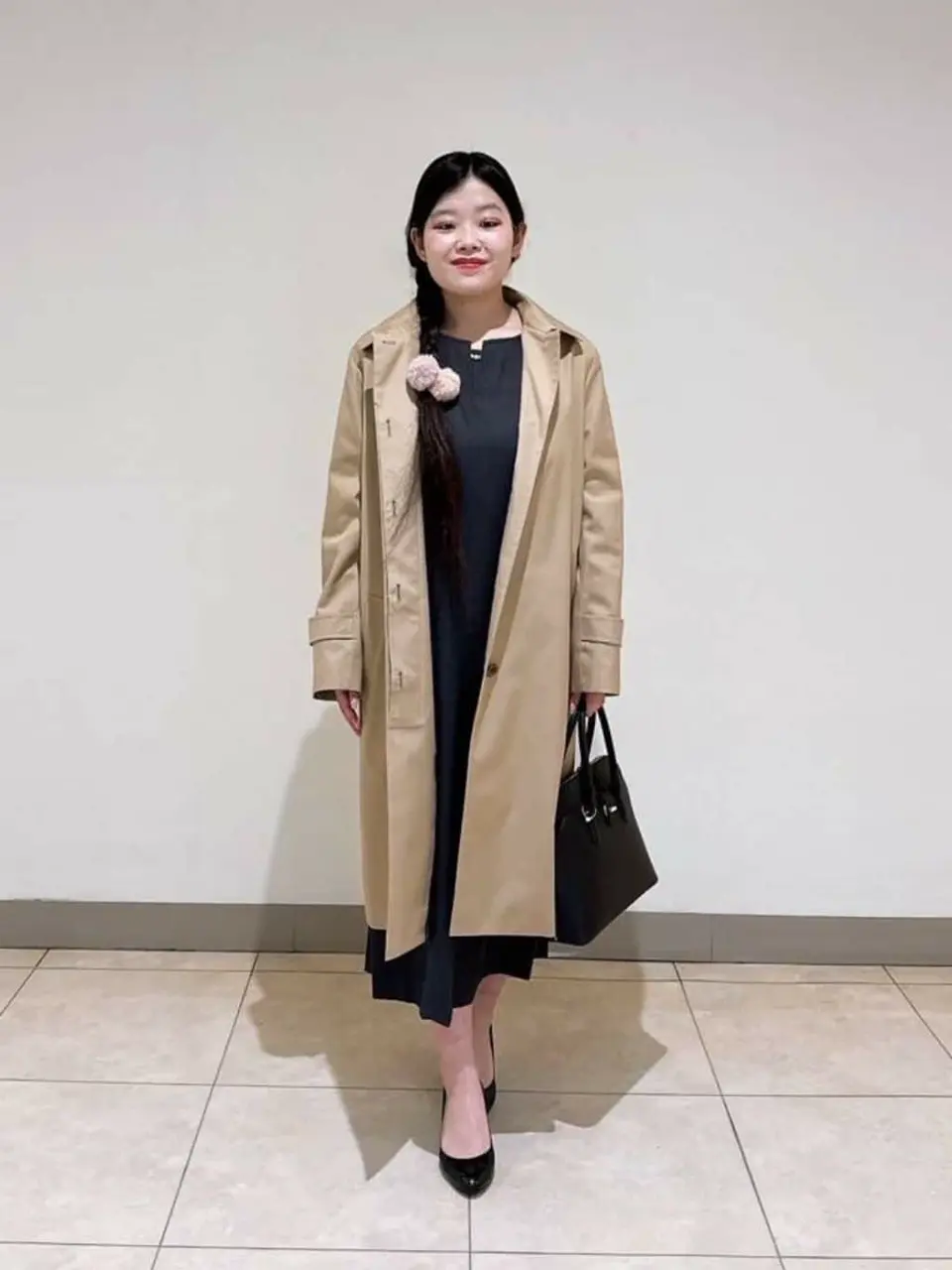 J.PRESS LADIES L 林 コーディネート画像