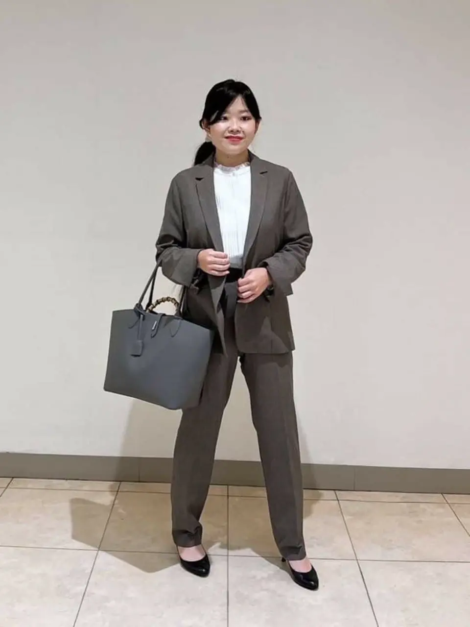 J.PRESS LADIES L 林 コーディネート画像