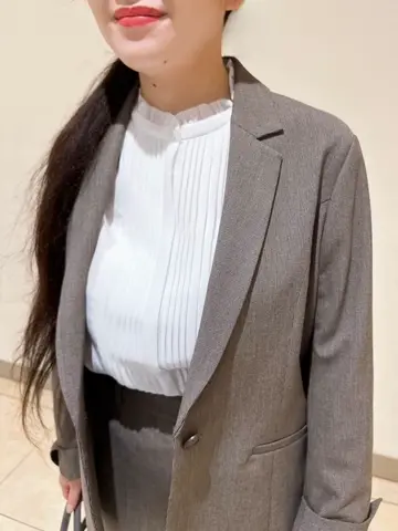 J.PRESS LADIES L 林 コーディネート画像