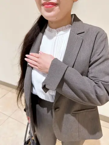 J.PRESS LADIES L 林 コーディネート画像