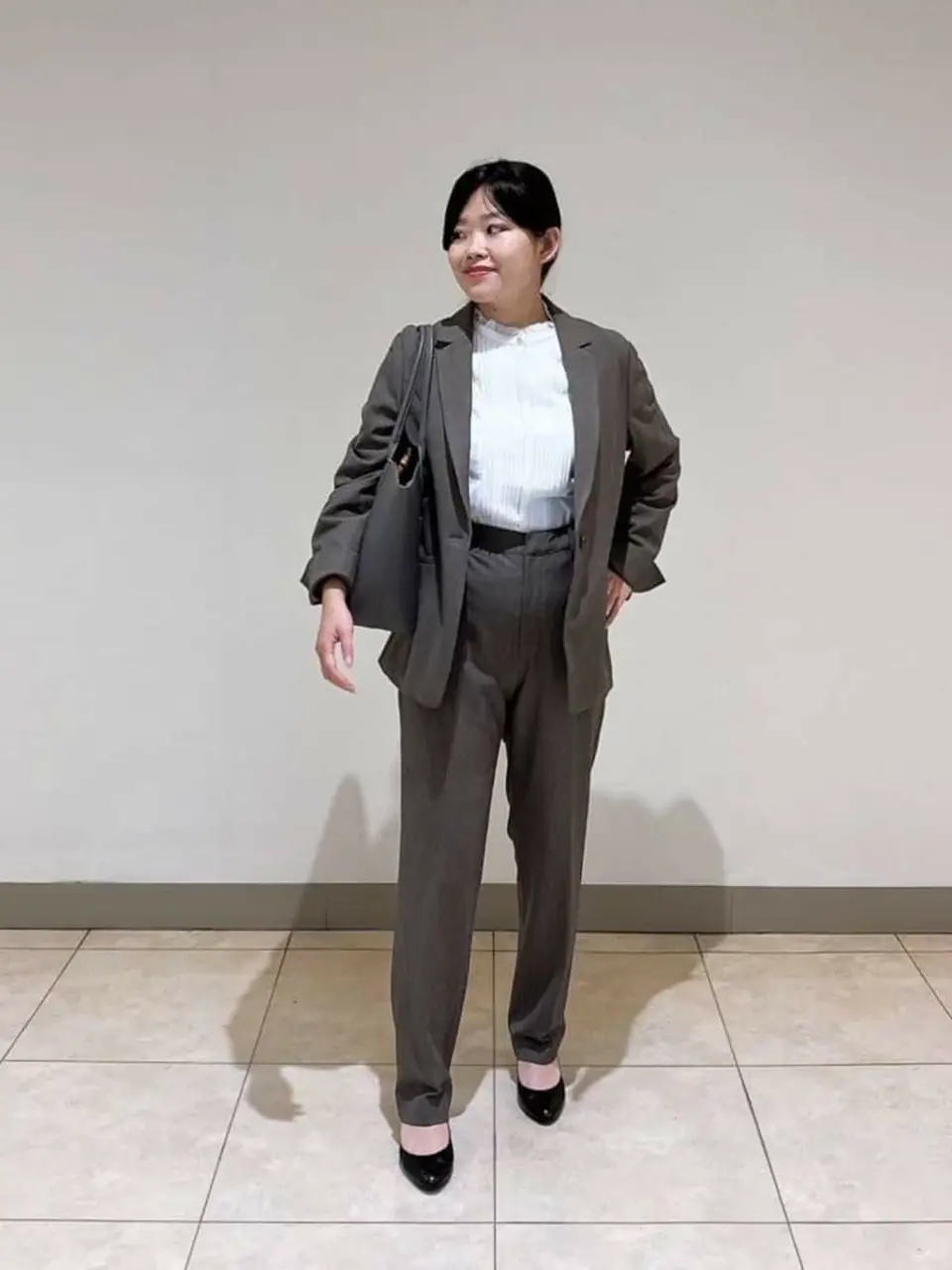 J.PRESS LADIES L 林 コーディネート画像