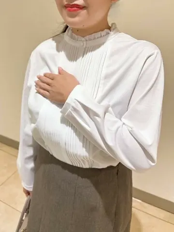 J.PRESS LADIES L 林 コーディネート画像