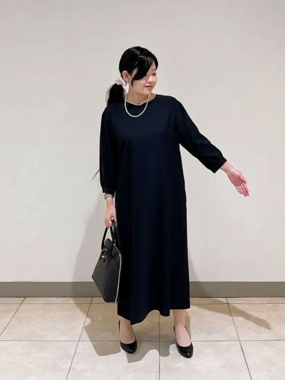 J.PRESS LADIES L 林 コーディネート画像