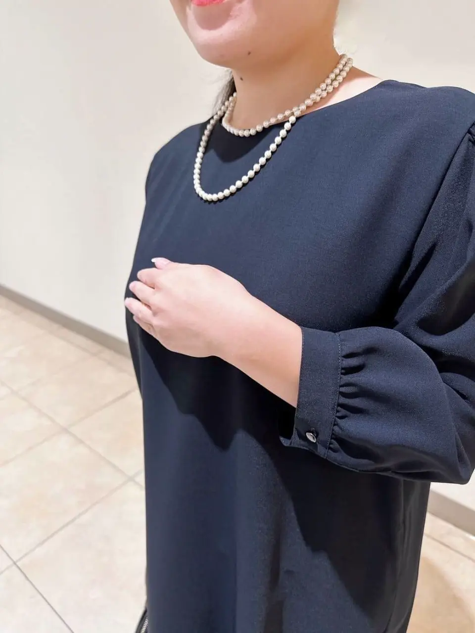 J.PRESS LADIES L 林 コーディネート画像