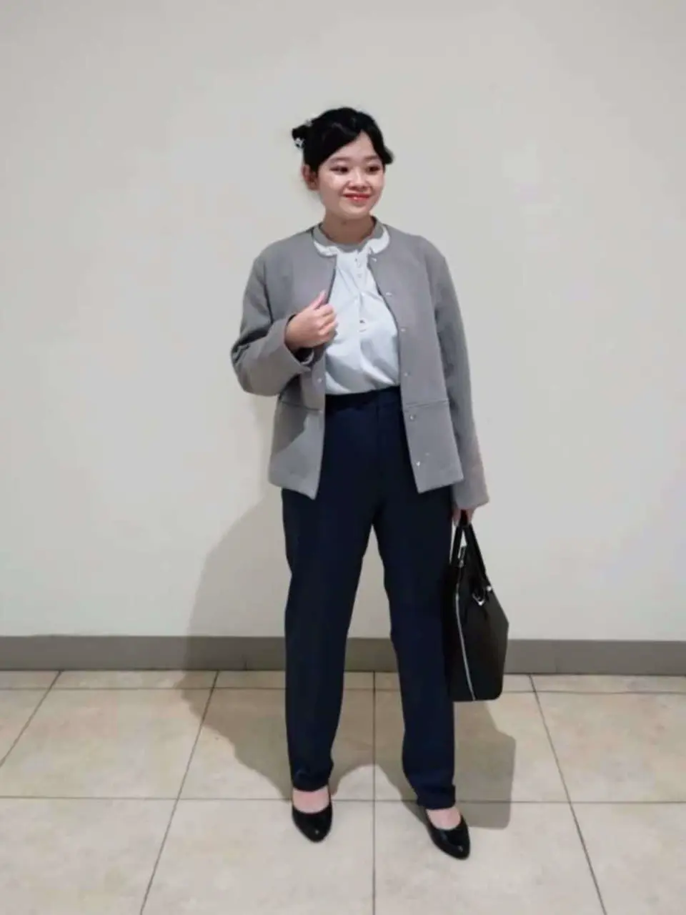 J.PRESS LADIES L 林 コーディネート画像