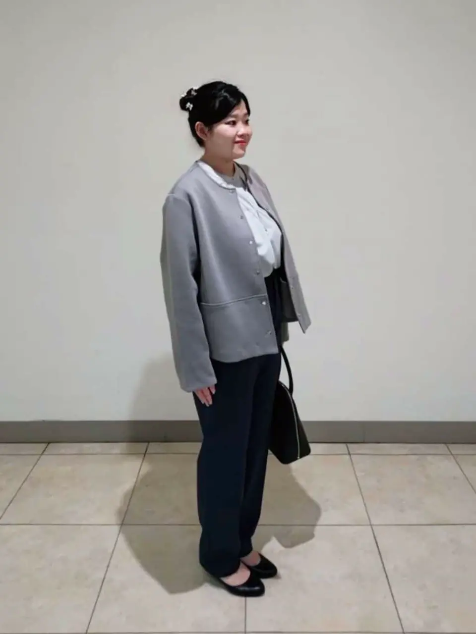 J.PRESS LADIES L 林 コーディネート画像