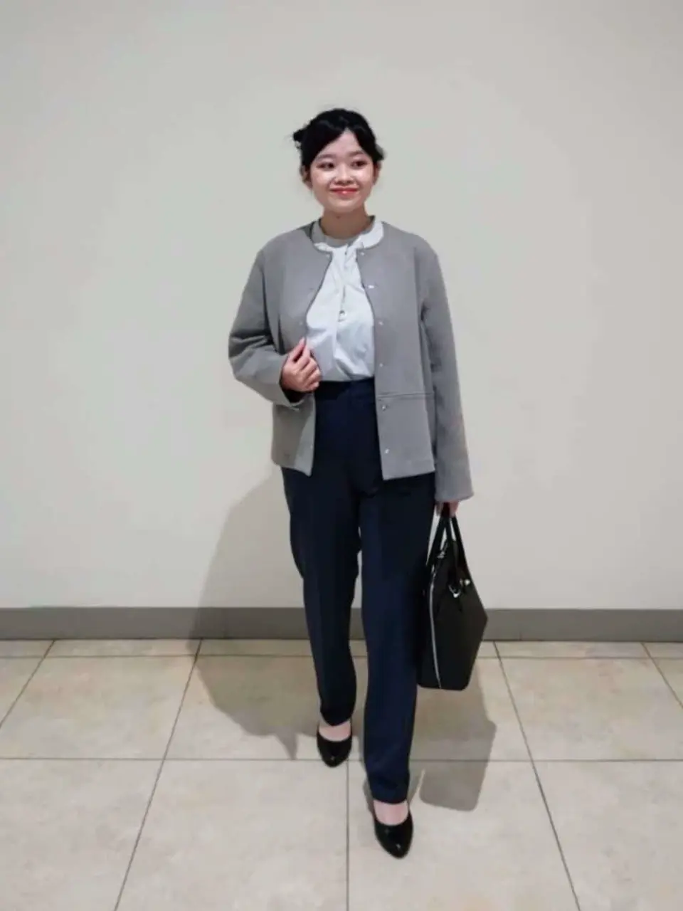 J.PRESS LADIES L 林 コーディネート画像