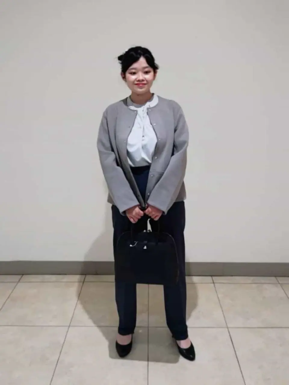 J.PRESS LADIES L 林 コーディネート画像