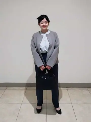 J.PRESS LADIES L 林 コーディネート画像