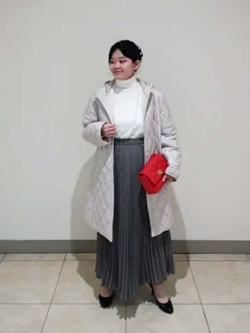 J.PRESS LADIES L 林 コーディネート画像