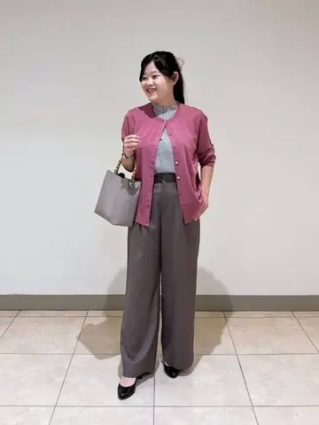 J.PRESS LADIES L 林 コーディネート画像