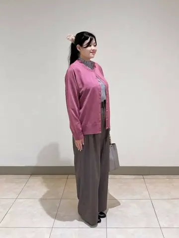 J.PRESS LADIES L 林 コーディネート画像